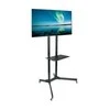 ART STO S-08A Lenta ant ratų + laikiklis prie televizoriaus LCD/LED/Plasma 30-65 60KG S-08A