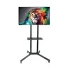 ART STO S-08A Lenta ant ratų + laikiklis prie televizoriaus LCD/LED/Plasma 30-65 60KG S-08A