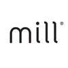 Šildytuvas Mill PA1200WIFI3B WiFi Gen3 | 1200 W | iki 14-18 m² | Juodas | IPX4