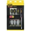 STANLEY SUKTUČIŲ RINKINYS 8 vnt. FATMAX PŁ + PH