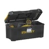 Įrankių dėžė Stanley 16" Essential su metaliniais užraktais STST1-75518