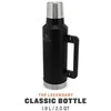 Termosas Stanley Classic Legendary, 1,9 l, juodos spalvos