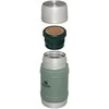 Stanley Stanley vakarienės termosas THE ARTISAN 0,5 l - HAMMERTONE Žalias