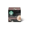 Kavos kapsulės Nescafe Dolce Gusto, STARBUCKS Cappuccino, 12 kap., 120 g