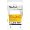 USB kabelis StarTech USB-C – USB-C 2 m baltas (TBLT3MM2MW)