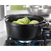Apvalus ketus puodas Zwilling STAUB 8,35 l, 30 cm, juodos spalvos