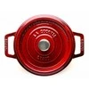 STAUB KETUS APVALUS PUODAS 40509-359-0 - 5,2 LTR GRENADINE