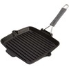 Staub Grill ketaus keptuvė, 24cm