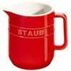 STAUB Staub pieno ąsotis