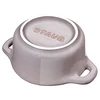 Restaurant Week Restorano savaitė Staub Mini Cocotte Round, 4 vnt.