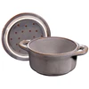 Restaurant Week Restorano savaitė Staub Mini Cocotte Round, 4 vnt.