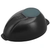 Staub kriauklinis vazonas 25 cm juodas