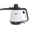 Adler | Garų valytuvas | AD 7038 | Galia 1200 W | Garų slėgis 3,5 baro | Vanduo bako talpa 0,45 L | Baltas/Juodas