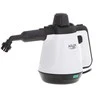 Adler | Garų valytuvas | AD 7038 | Galia 1200 W | Garų slėgis 3,5 baro | Vanduo bako talpa 0,45 L | Baltas/Juodas