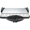 Grilis electric Steba PG 4.3 (Folding, 2000W, juodas and sidabrinis color)
