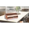 PLIENINĖ DUONA BERLINGER HAUS ROSE GOLD METALIC LINE BH-6714