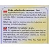 Skanėstai graužikams Megan, su vaisiais, 2 x 50 gr