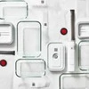 Stiklinių vakuuminių indų rinkinys ZWILLING Fresh &amp; Save, dydžiai: S/M/L, 3 vnt. komplekte
