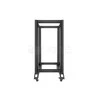 LANBERG OR01-6822-B open rack 19 22U/600x800mm juodas