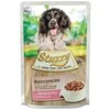 Agras Pet Foods Drėgnas Šunų Maistas - Stuzzy Gabaliukai Su Kumpiu