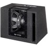Subwoofer car Alpine SBG-1244BP (juodos spalvos)