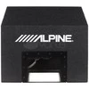 Subwoofer car Alpine SBG-1244BP (juodos spalvos)
