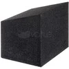 Subwoofer car Alpine SBG-1244BP (juodos spalvos)