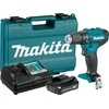 MAKITA.suktuvas 12V DF333DWY 1x1,5Ah