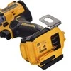 Suktuvas-gręžtuvas DeWalt DCD800P2T; 18 V; 2x5,0 Ah akum.