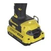 Smūginis  STANLEY SFMCD721D2K akumuliatorinis gręžtuvas 18V