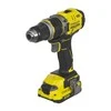 Smūginis  STANLEY SFMCD721D2K akumuliatorinis gręžtuvas 18V