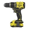Smūginis  STANLEY SFMCD721D2K akumuliatorinis gręžtuvas 18V