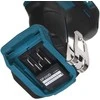 Makita Akumuliatorinis gręžtuvas DF333DWAE 12V Max, 2x2,0Ah