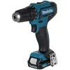 Makita Akumuliatorinis gręžtuvas DF333DWAE 12V Max, 2x2,0Ah