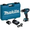 Makita Akumuliatorinis gręžtuvas DF333DWAE 12V Max, 2x2,0Ah