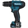 Makita Akumuliatorinis gręžtuvas DF333DWAE 12V Max, 2x2,0Ah