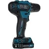 Makita Akumuliatorinis gręžtuvas DF333DWAE 12V Max, 2x2,0Ah