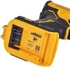 Smūginis suktuvas DeWalt DCF840D2T; 18 V; 2x2,0 Ah akum.