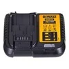 Smūginis suktuvas DeWalt DCF840D2T; 18 V; 2x2,0 Ah akum.