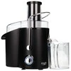 Sulčiaspaudė Adler | Juicer | AD 4127 | Type Juicer maker | Matt Juodas | 1000 W | Greičių skaičius 2