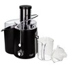 Sulčiaspaudė Adler | Juicer | AD 4127 | Type Juicer maker | Matt Juodas | 1000 W | Greičių skaičius 2