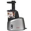 Sulčiaspaudė TEFAL | Slow Juicer | ZC255B38 | Type Electric | Sidabrinis/ juodas | 200 W | Extra large fruit input | Greičių skaičius 2 | 82 RPM