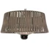 SUNRED | Heater | ARTIX M-HO BROWN, Corda Bright Hanging | Infrared | 1800 W | Brown | IP24