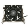 Supermicro CPU Heat Sink Procesorius Aušintuvas 8 cm Pilka