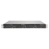 Supermicro CSE-813MFTQC-505CB kompiuterio korpusas Stovas Juoda 500 W
