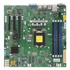 Pagrindinė plokštė Supermicro X11SCL-F (bulk)/Intel C242/LGA 1151/Micro-ATX