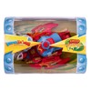 „Figūrėlė Magic Box Super Things“ – „Važiuoklė Speed Fury i Kid Fury“ (PSTSP112IN60)
