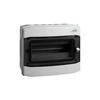 Noark skirstomasis įrenginys N / T 1x12 hermetiškas IP65 N + PE PHS 12T 101494