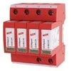 Dehn Ogranicznik przepięć C Typ 2 4P 20kA 1,5kV M TNS 275 FM (952405)