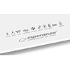 Svarstyklės su „Bluetooth“ funkcija Esperanza B.FIT EBS016W (baltos spalvos)